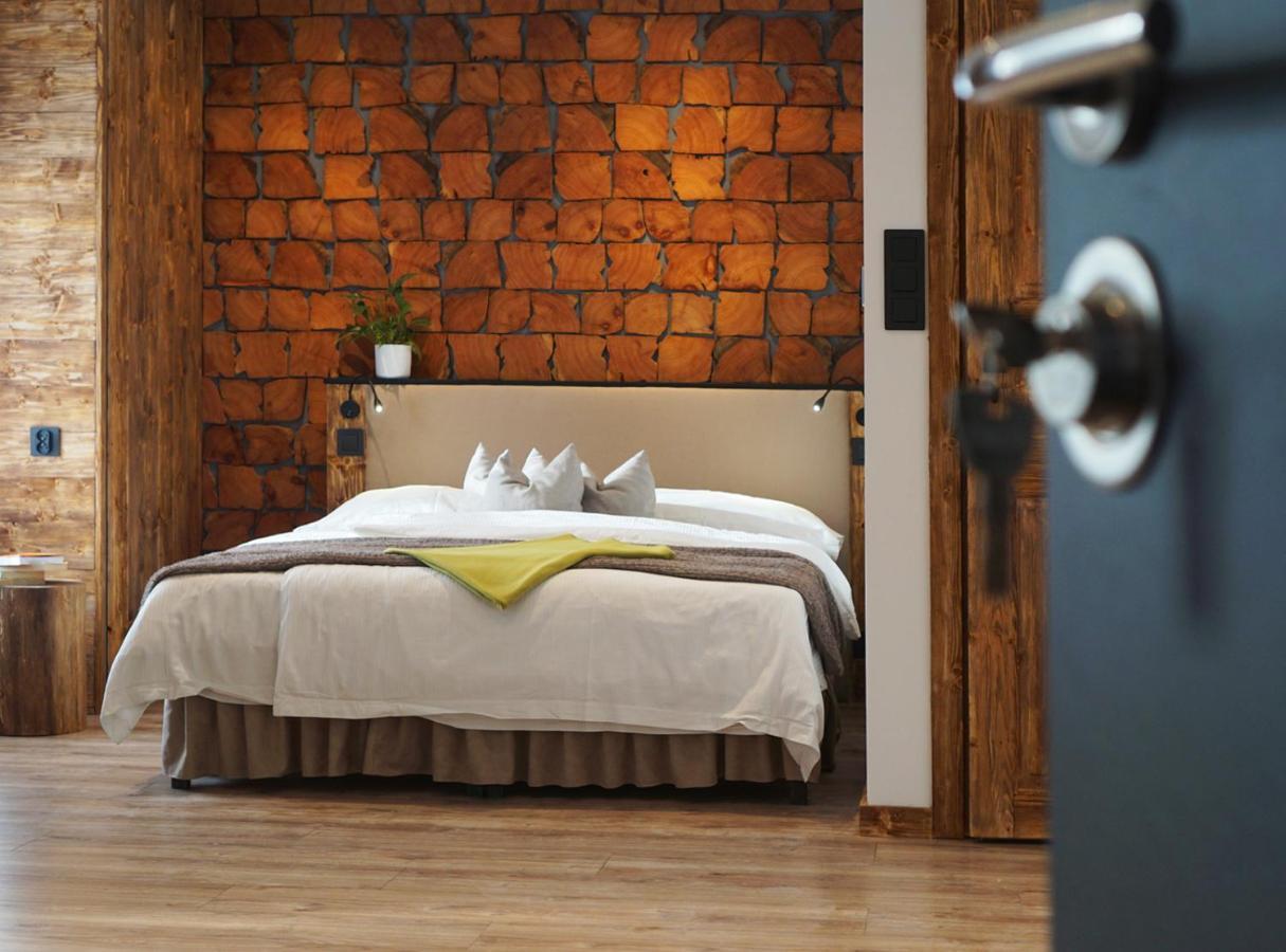 Kamienica Na Nowo Apartamenty Warszawska Mragowo Bagian luar foto