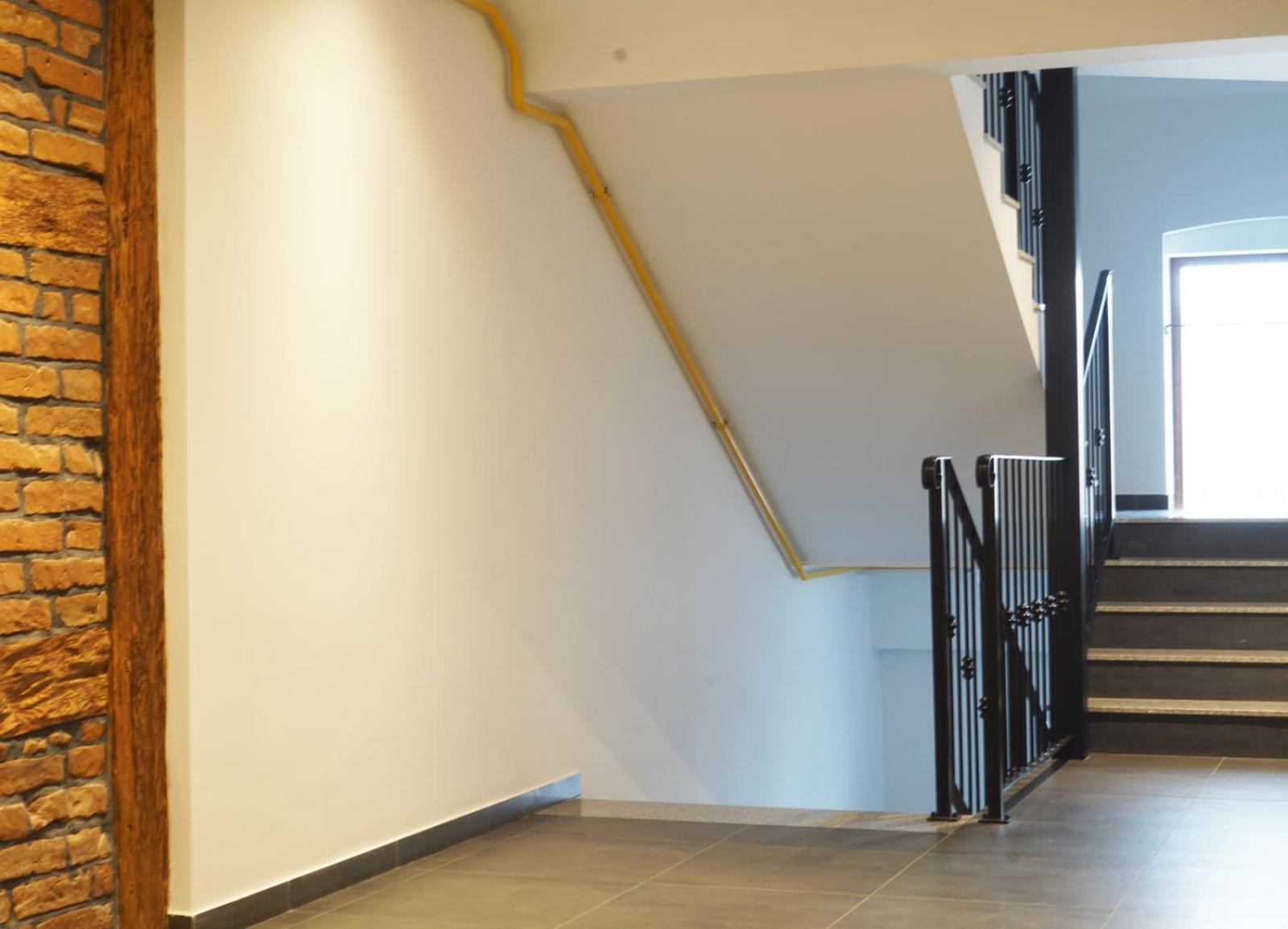 Kamienica Na Nowo Apartamenty Warszawska Mragowo Bagian luar foto