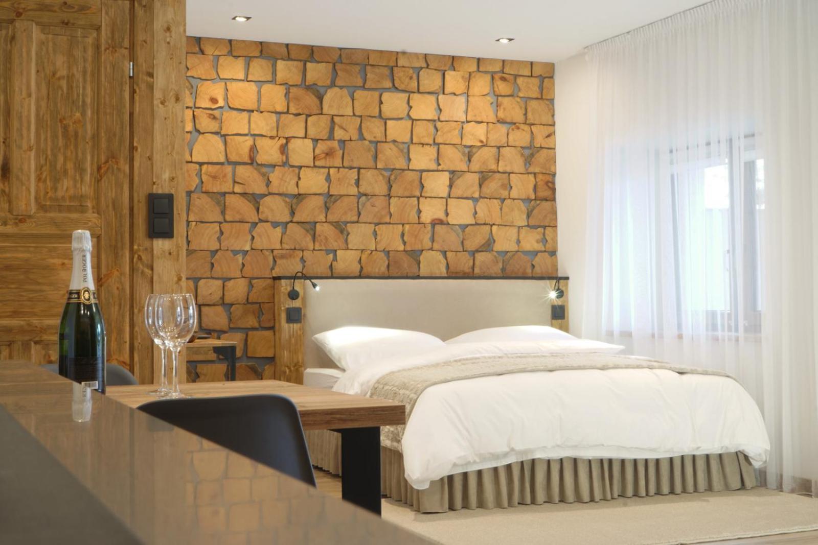 Kamienica Na Nowo Apartamenty Warszawska Mragowo Bagian luar foto