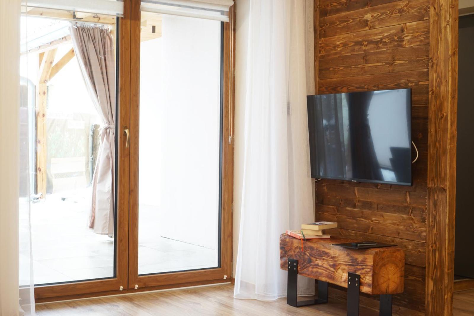Kamienica Na Nowo Apartamenty Warszawska Mragowo Bagian luar foto