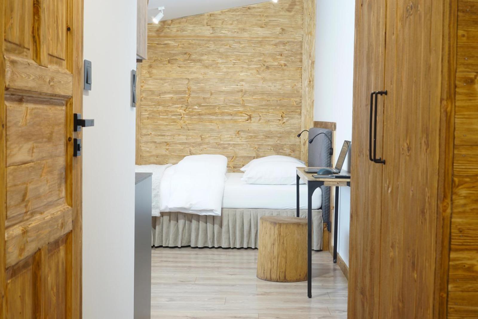 Kamienica Na Nowo Apartamenty Warszawska Mragowo Bagian luar foto